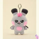 ATEEZ - MIGHTEEZ Plush Keyring [Limited MIGHTEEZ Official MD] - Image 7