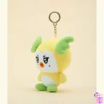 ATEEZ - MIGHTEEZ Plush Keyring [Limited MIGHTEEZ Official MD] - Image 24
