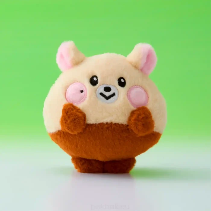 NCTDREAM Dreamiez キュピン NCT DREAM - Dreamiez Mini Plush Keyring - K PLACE