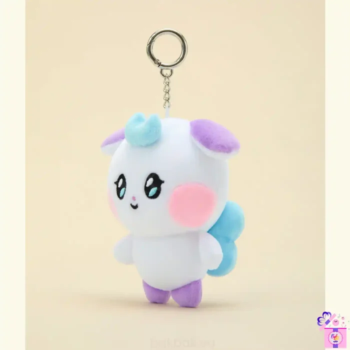 ATEEZ – MIGHTEEZ Plush Keyring [Limited MIGHTEEZ Official MD