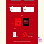 ATEEZ - GOLDEN HOUR : Part.3 'In Your Fantasy Edition' (POCAALBUM ver.) - Image 4