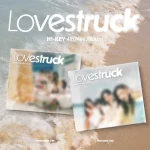 H1-KEY - Lovestruck [4th Mini Album]