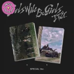 ITZY - Girls Will Be Girls + Limited Photocards (Special Edition) [10th Mini Album]