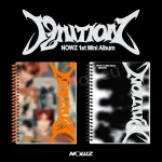 NOWZ - IGNITION (1st Mini Album)