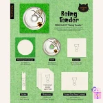 POW - Being Tender (Compact Ver.) [3rd Mini Album] - Image 3