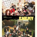 TWICE - ENEMY (Limited Edition) [6th Japan Album]