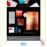 TXT - THE STAR CHAPTER : TOGETHER (Afterglow Ver.) + Weverse Gifts* [4th Full Album] - Image 8