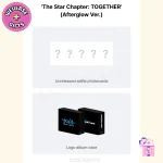 TXT - THE STAR CHAPTER : TOGETHER (Afterglow Ver.) + Weverse Gifts* [4th Full Album] - Image 2