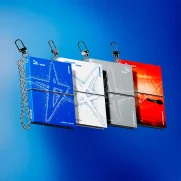 TXT – THE STAR CHAPTER : TOGETHER (Mini Book Keyring Ver.) [4th