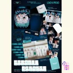 AMPERS&ONE - LOUD & PROUD [3rd Mini Album] - Image 2