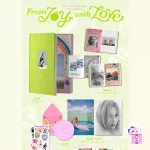 JOY (Red Velvet) - From JOY, with Love (Photobook Ver.) [1st Mini Album] - Image 2