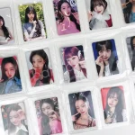 K-Pop Supply - Foldable Photocard Album (15 Pockets)