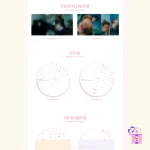 EPEX - Youth Chapter 3 : ROMANTIC YOUTH [3rd Full Album] - Image 3