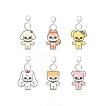 IVE - Plush Keyring 10cm (Welcome To MINIVE School Official MD)