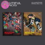 KATSEYE - BEAUTIFUL CHAOS + Lucky Draw Soundwave* [2nd EP Album]