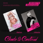 JEON SOMI - Chaotic & Confused [2nd EP Album]