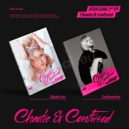 JEON SOMI - Chaotic & Confused [2nd EP Album]