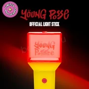 YOUNG POSSE – Official Lightstick + Photocards Set*