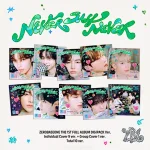 ZB1 - NEVER SAY NEVER (DIGIPACK Ver.) [1st Full Album]