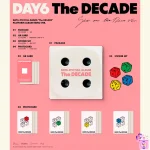 DAY6 - The DECADE (Platform Album Nemo Ver.) [4th Full Album] - Image 2