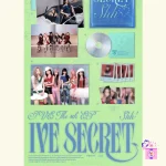 IVE - IVE SECRET [4th EP Album] - Image 3