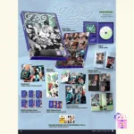 P1Harmony - EX [SIGNED ver.] (1st English Full Album) - Image 2