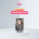 SEVENTEEN – Limited Hologram Photocard (Happy Burstday MAKESTAR POB) - Image 3