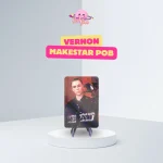 SEVENTEEN – Limited Hologram Photocard (Happy Burstday MAKESTAR POB) - Image 13