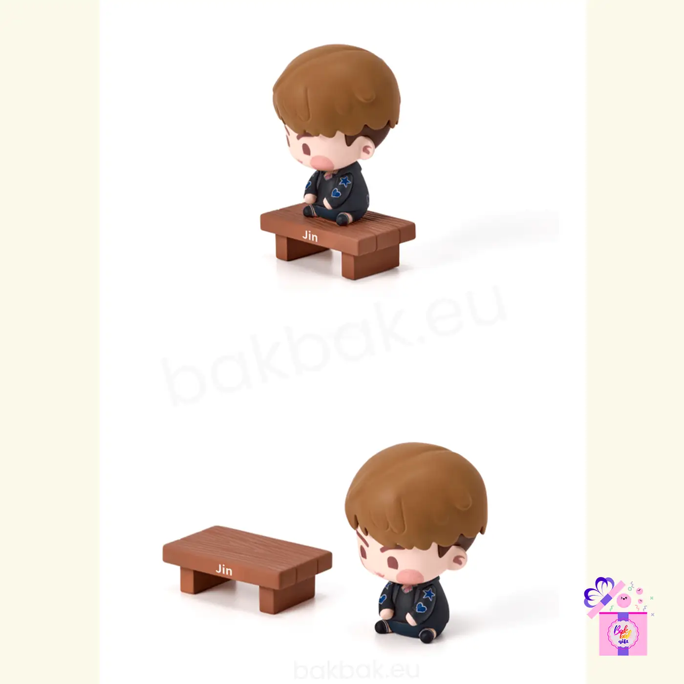 BTS – BTS Island Figure V3 (BTS Island: In the SEOM Offical MD