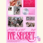 IVE - IVE SECRET [4th EP Album] - Image 5