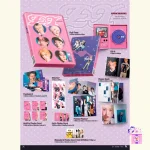 P1Harmony - EX [SIGNED ver.] (1st English Full Album) - Image 3