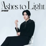 ATEEZ – Ashes to Light (Member Solo Edition) [2nd Full Album] - Image 4