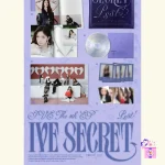 IVE - IVE SECRET [4th EP Album] - Image 7