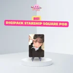 IVE – Limited Photocard (IVE EMPATHY STARSHIP SQUARE Digipack POB) - Image 5