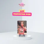 SEVENTEEN – Limited Hologram Photocard (Happy Burstday MAKESTAR POB) - Image 5