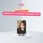 IVE – Limited Photocard (IVE EMPATHY STARSHIP SQUARE Digipack POB) - Image 6