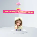 IVE - Limited Photocard (Empathy Soundwave Lucky Draw POB) - Image 7