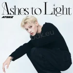 ATEEZ – Ashes to Light (Member Solo Edition) [2nd Full Album] - Image 8