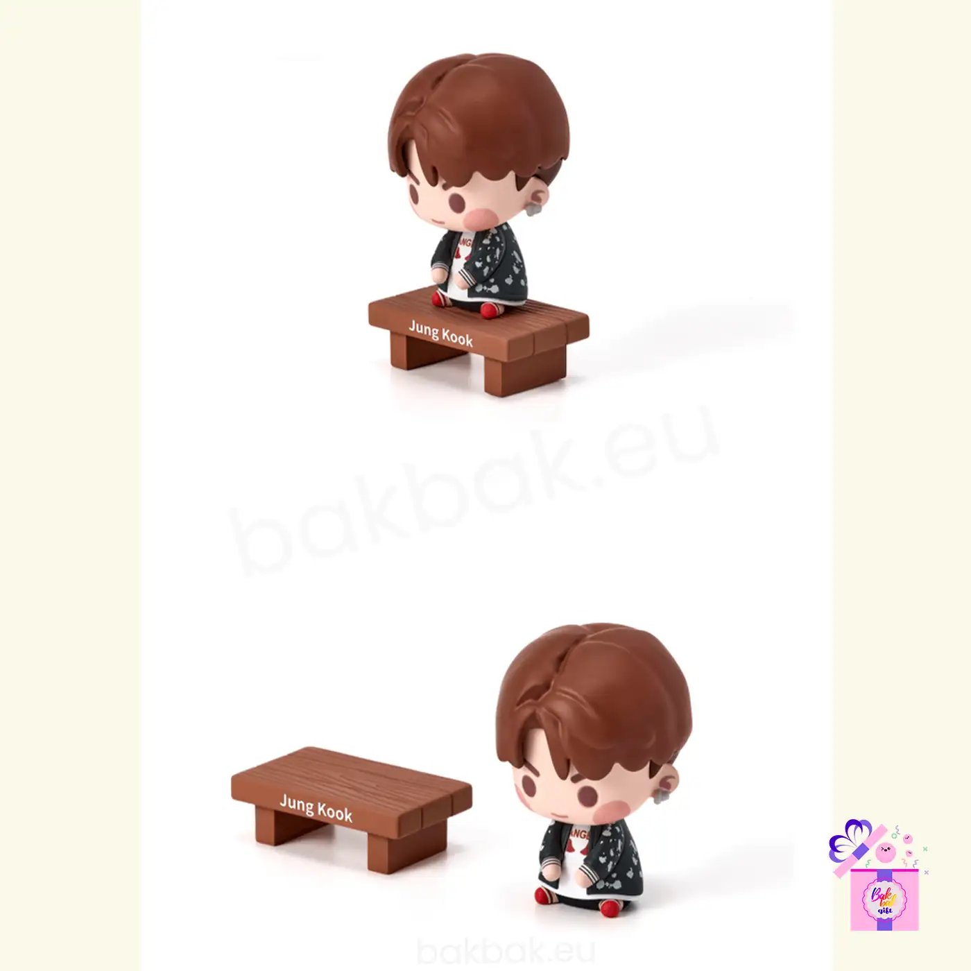 BTS – BTS Island Figure V3 (BTS Island: In the SEOM Offical MD
