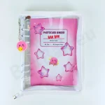 K-Pop Supply - Photocard Binder A5 + Keychain Bak Bak (6 Ring Deco Pocket) - Image 5