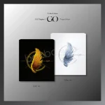 CIX - GO Chapter 1 : GO Together [8th Mini Album]