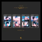 CIX - GO Chapter 1 : GO Together (KEYRING ver.) [8th Mini Album]