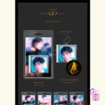 CIX - GO Chapter 1 : GO Together (KEYRING ver.) [8th Mini Album] - Image 2