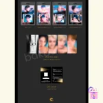 CIX - GO Chapter 1 : GO Together (KEYRING ver.) [8th Mini Album] - Image 3