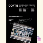 CORTIS - COLOR OUTSIDE THE LINES [1st EP Album] - Image 2