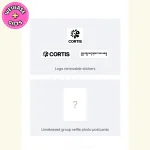 CORTIS - COLOR OUTSIDE THE LINES (Weverse Albums ver.) + Weverse Gifts* [1st EP Album] - Image 2