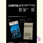 CORTIS - COLOR OUTSIDE THE LINES (Weverse Albums ver.) + Weverse Gifts* [1st EP Album] - Image 4