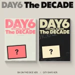DAY6 - The DECADE [4th Full Album]
