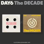 DAY6 - The DECADE (Platform Album Nemo Ver.) [4th Full Album]