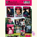 HAECHAN (NCT) - TASTE  (Full Spread Ver.) [1st Full Album] - Image 2